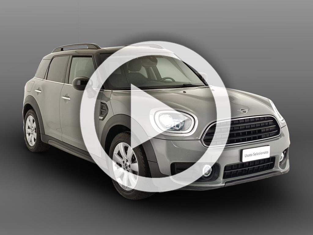 Mini Countryman 2.0 cooper d business auto - phyron