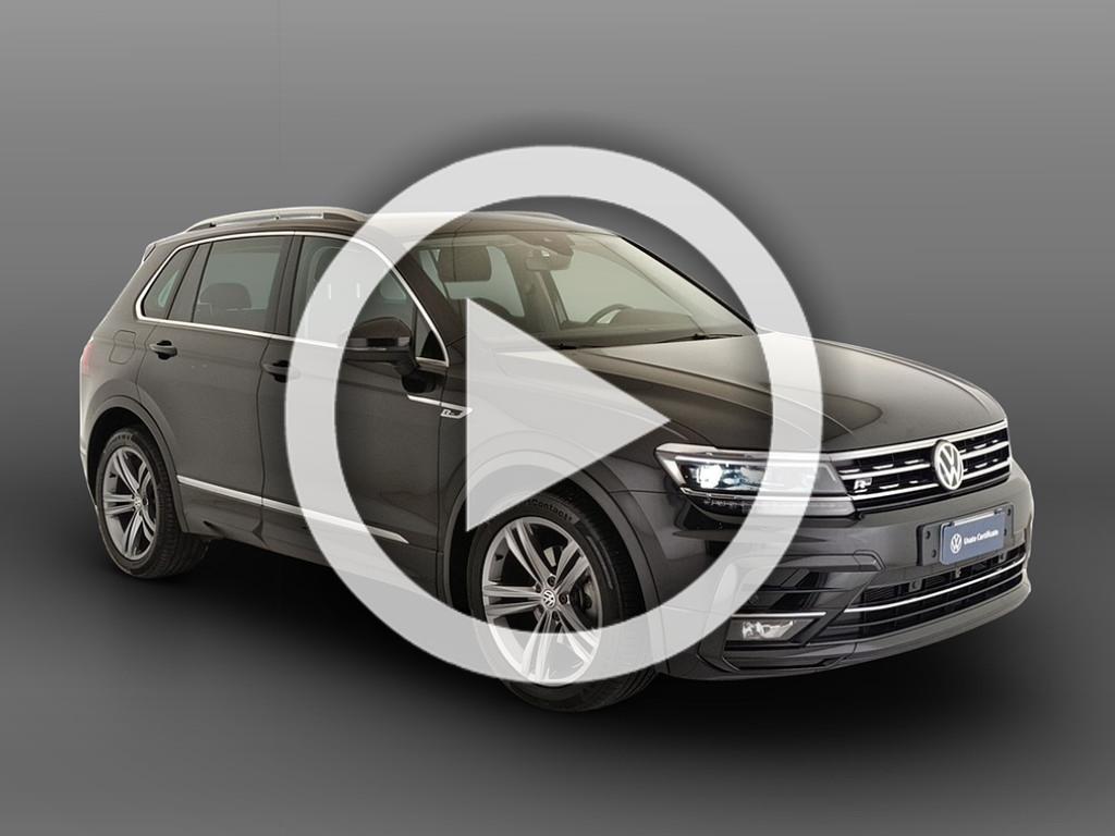Volkswagen Tiguan 2.0 tdi advanced r-line exterior pack 150cv dsg - phyron