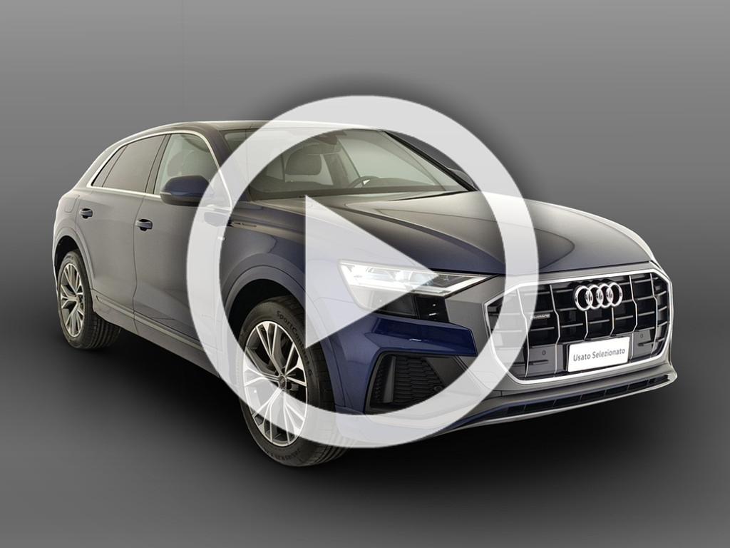 Audi Q8 50 3.0 tdi mhev sport quattro tiptronic - phyron