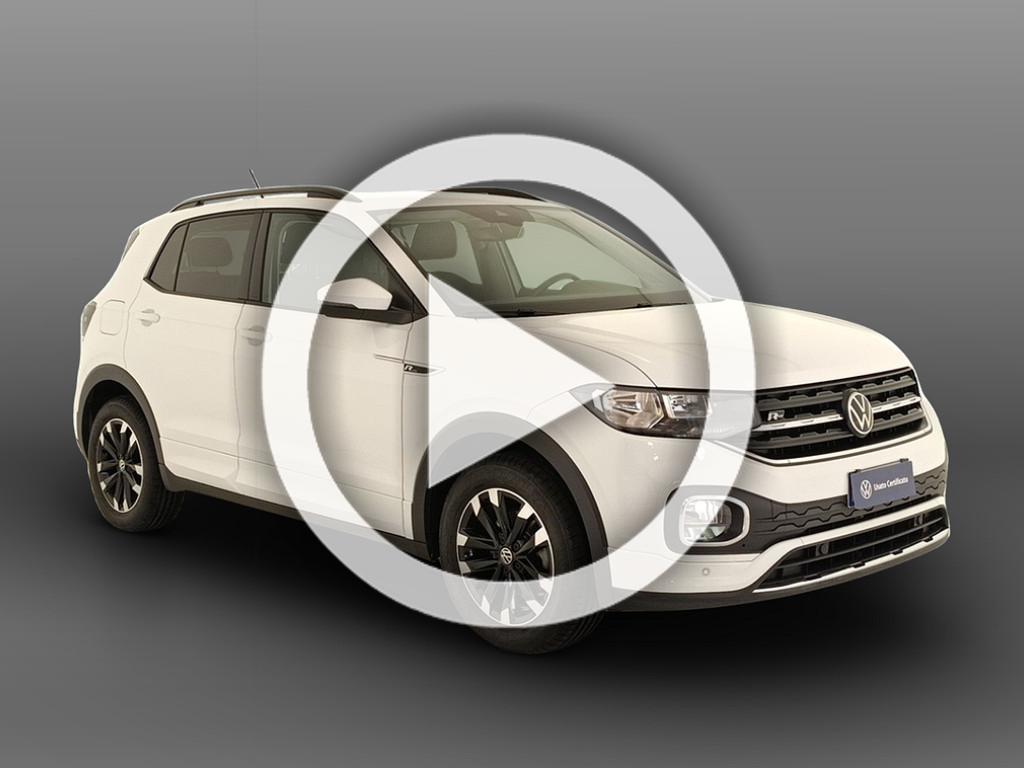 Volkswagen T-Cross 1.0 tsi style 95cv - phyron