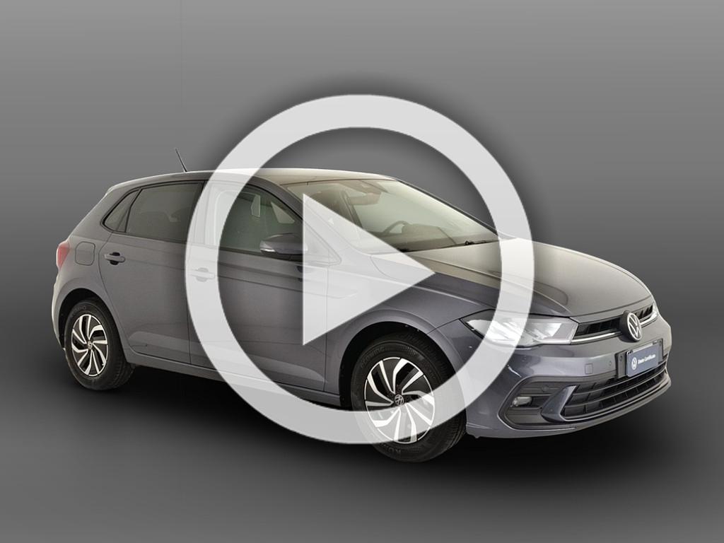 Volkswagen Polo 1.0 tsi life 95cv - phyron