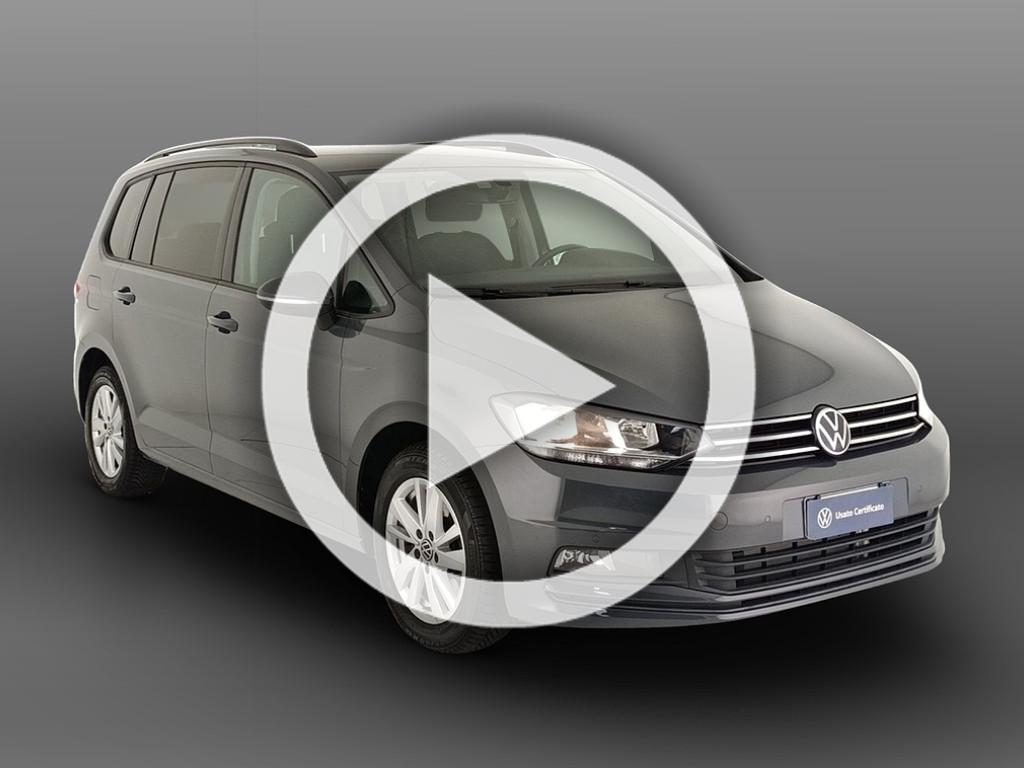 Volkswagen Touran 2.0 tdi business dsg - phyron
