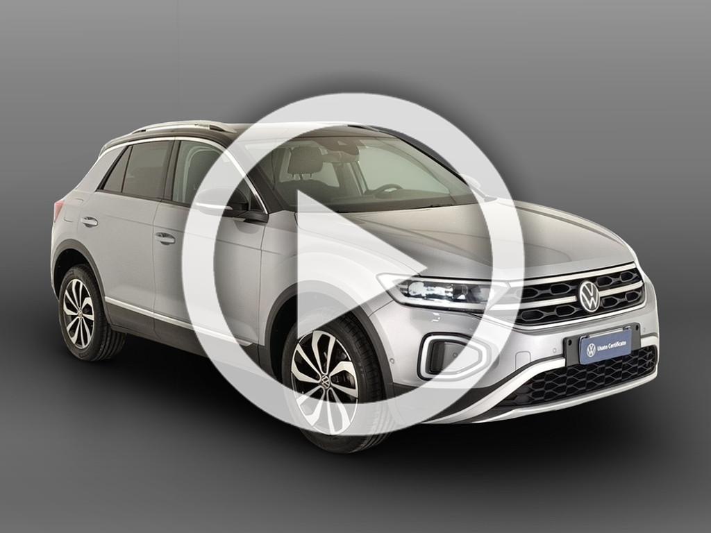 Volkswagen T-Roc 1.0 tsi style 110cv - phyron