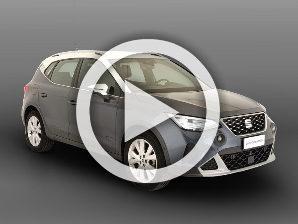 Seat Arona 1.0 ecotsi xperience 95cv - phyron