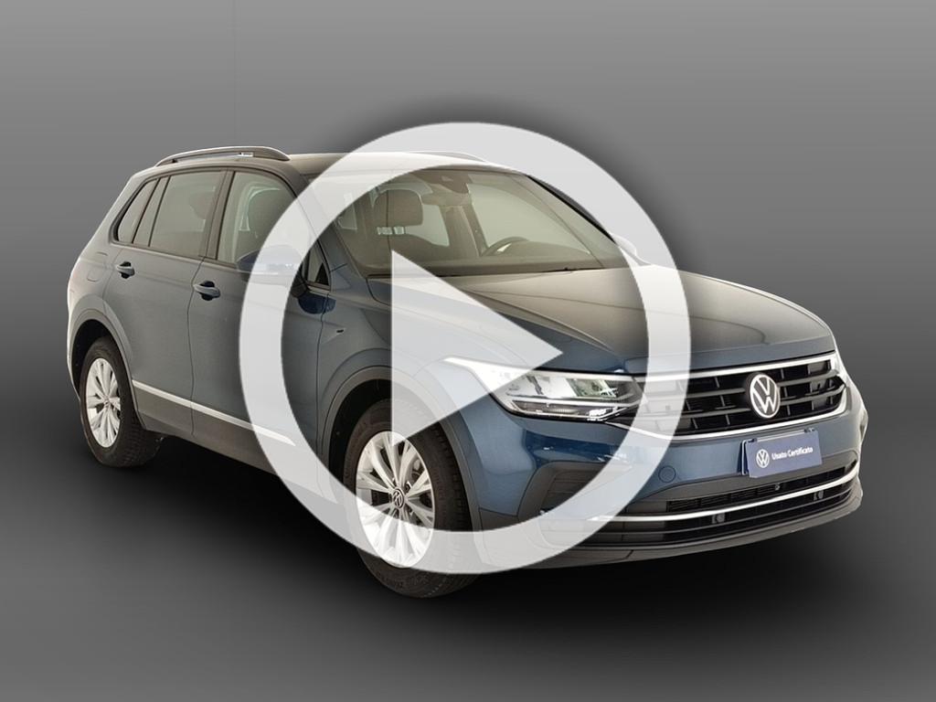 Volkswagen Tiguan 2.0 tdi life 150cv dsg - phyron