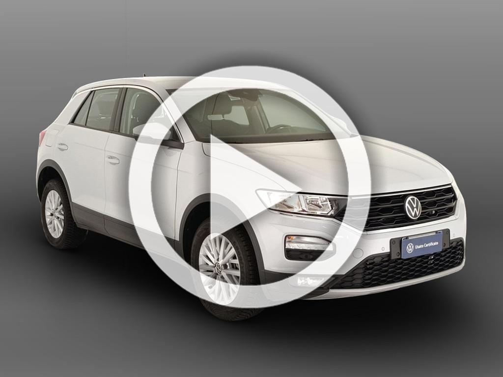Volkswagen T-Roc 2.0 tdi business 150cv dsg - phyron