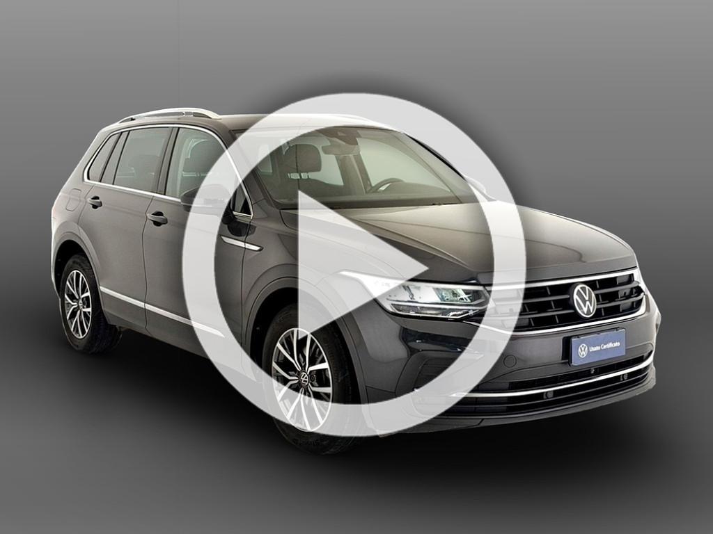 Volkswagen Tiguan 2.0 tdi life 122cv - phyron