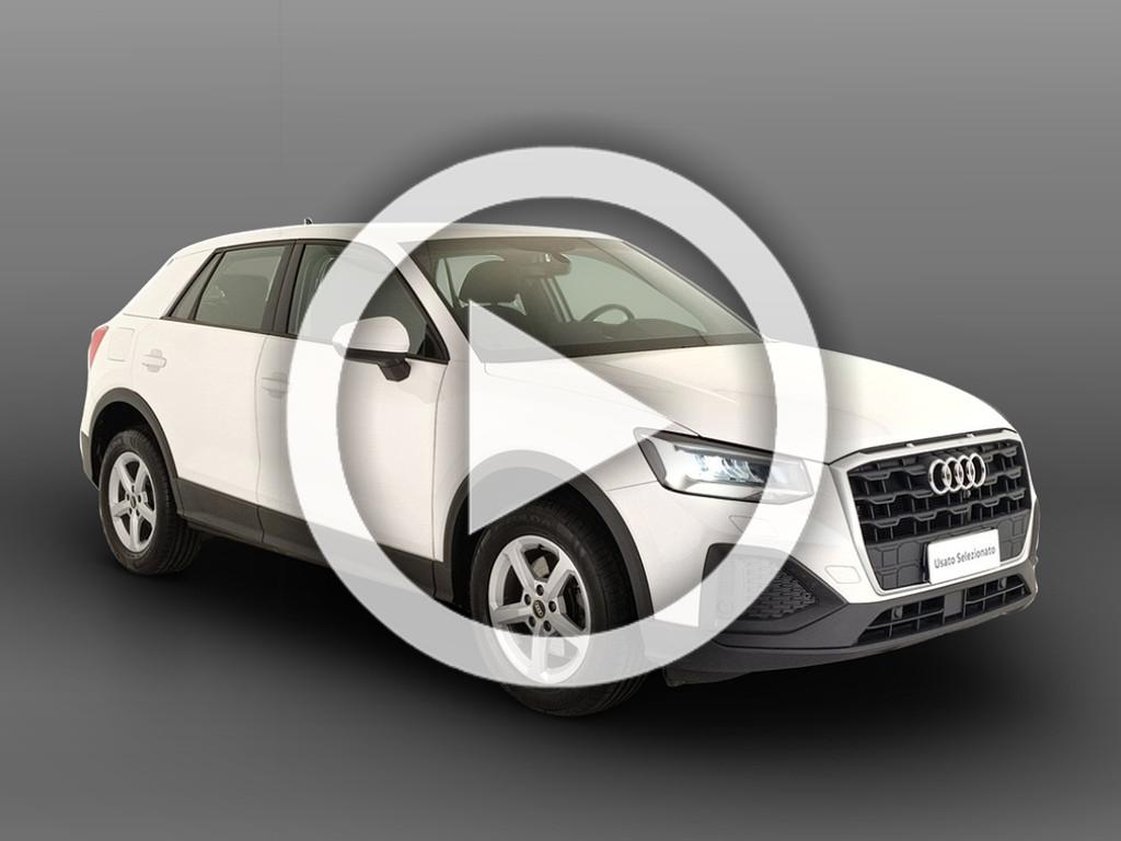 Audi Q2 35 2.0 tdi business s-tronic - phyron