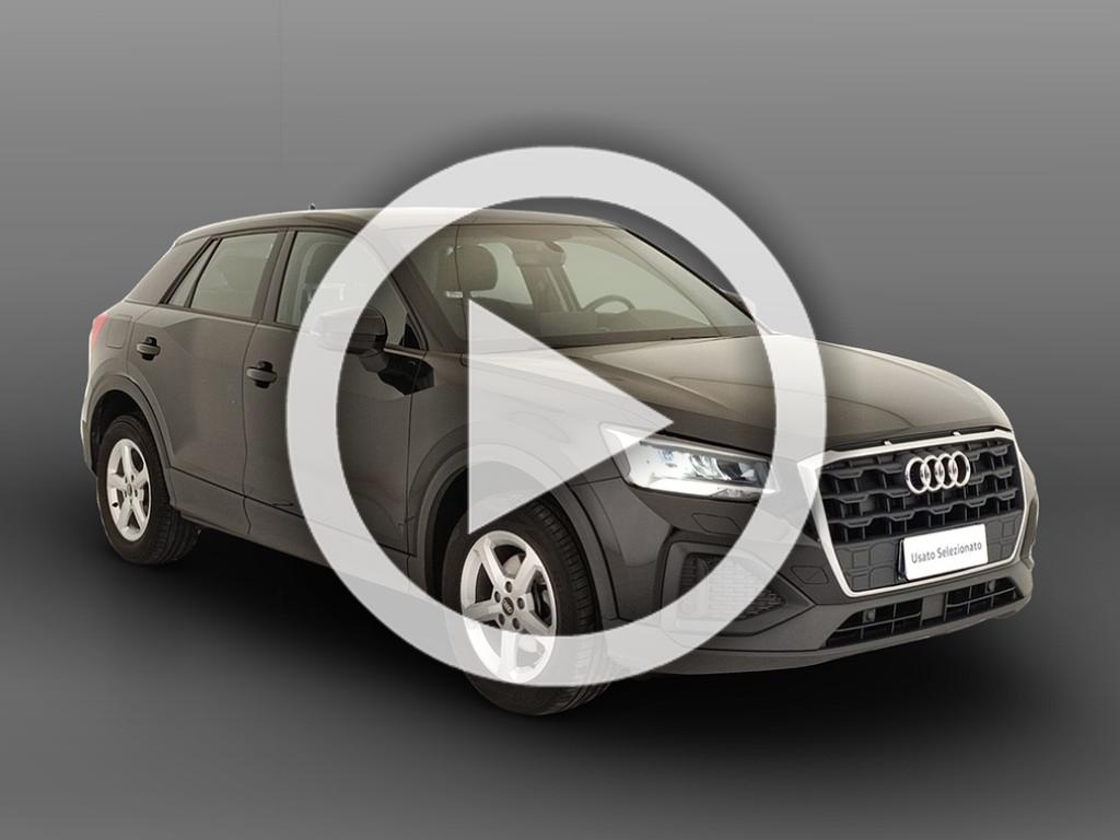 Audi Q2 30 2.0 tdi business - phyron