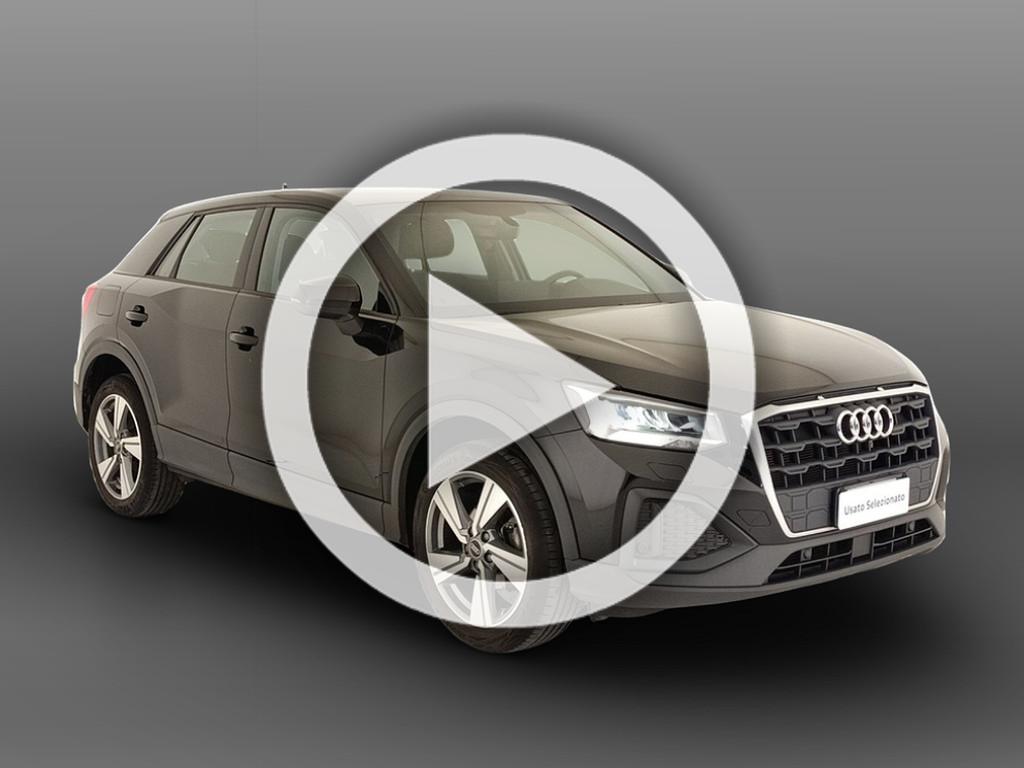Audi Q2 30 1.0 tfsi business 110cv - phyron