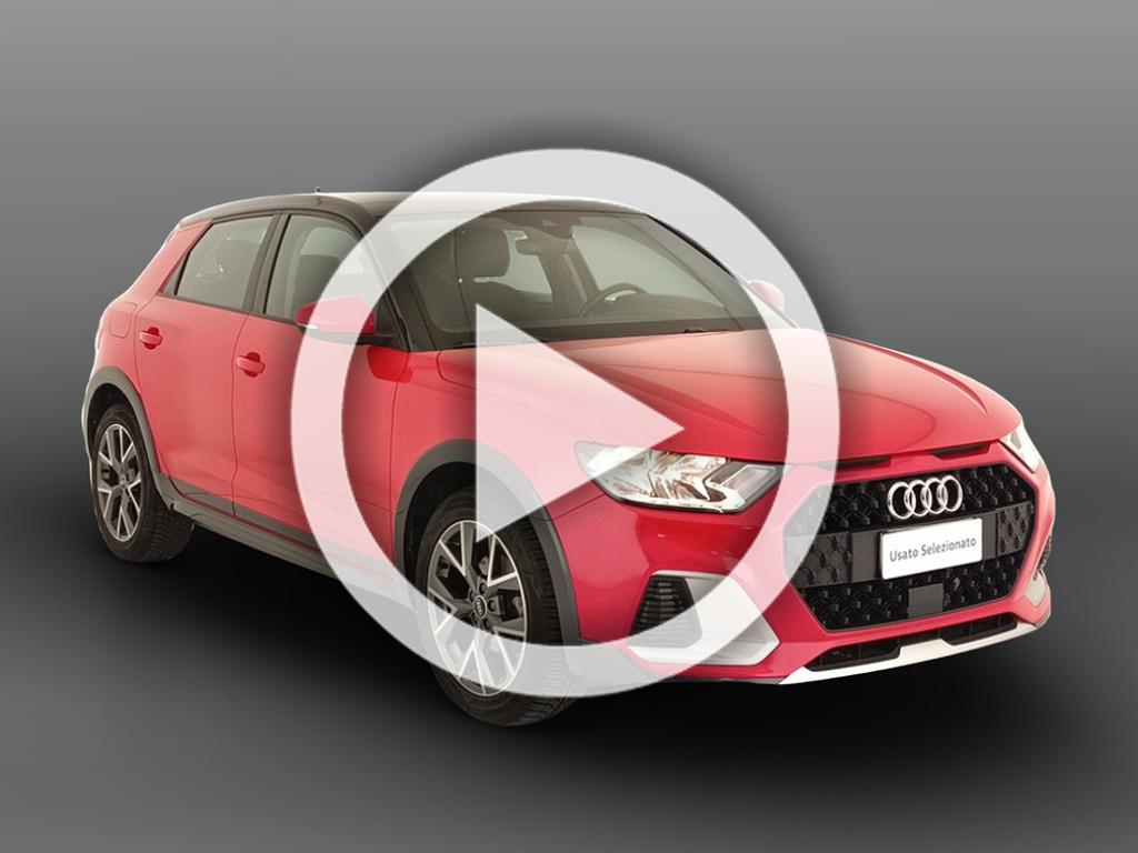 Audi A1 citycarver 30 1.0 tfsi 110cv s-tronic - phyron