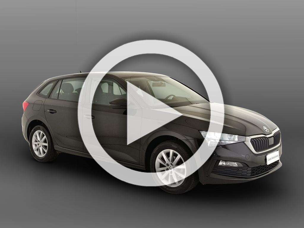 Skoda Scala 1.0 tsi ambition 95cv - phyron