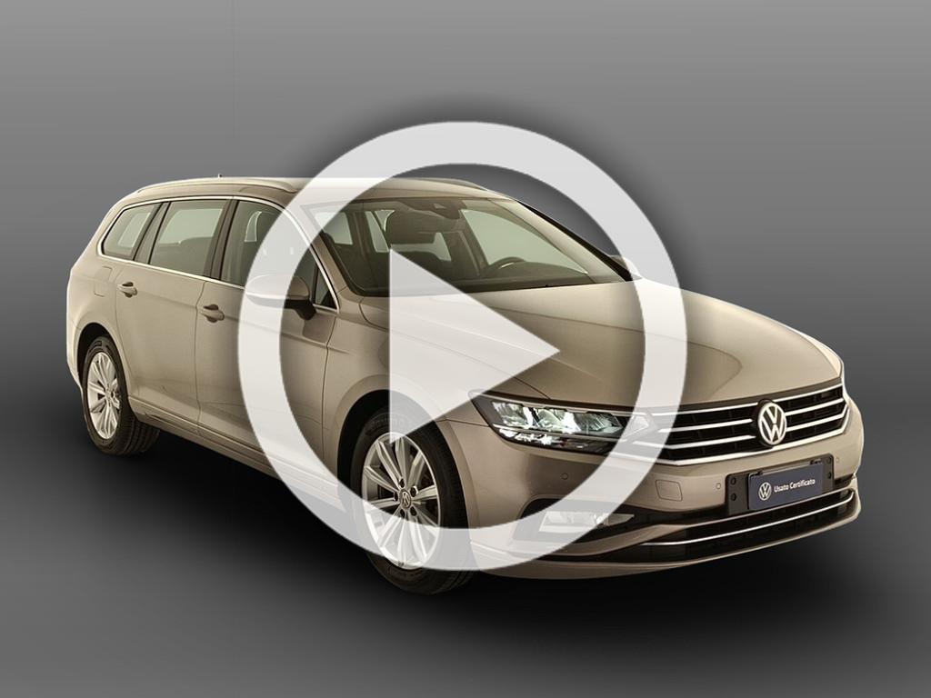 Volkswagen Passat variant 2.0 tdi business 150cv dsg - phyron