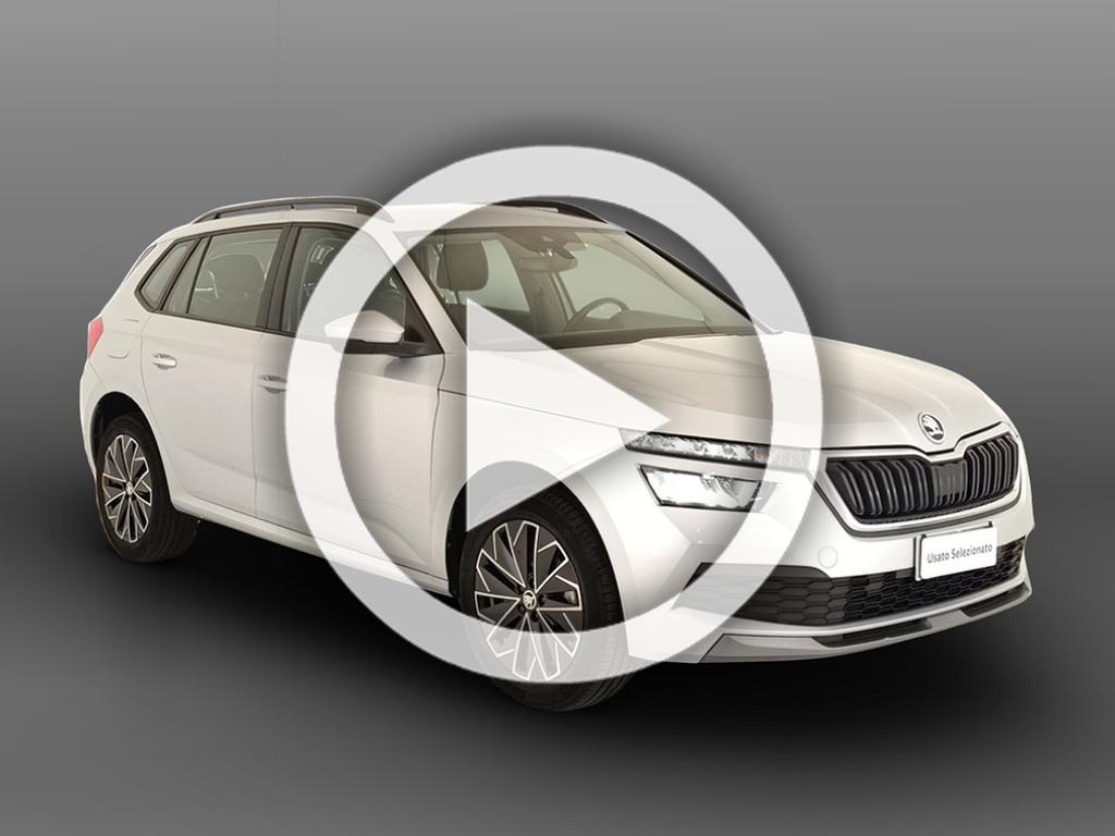 Skoda Kamiq 1.0 tsi ambition 95cv - phyron
