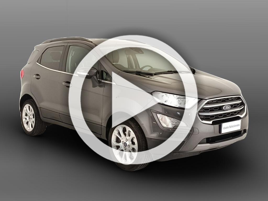 Ford EcoSport 1.0 ecoboost titanium s&s 125cv my19 - phyron