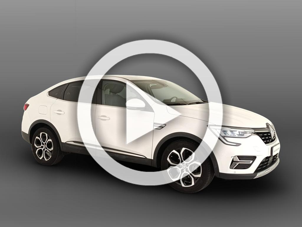 Renault Arkana 1.6 e-tech full hybrid intens 145cv - phyron