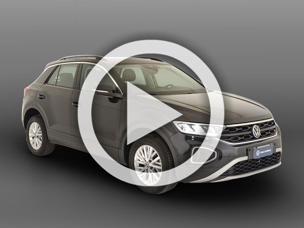 Volkswagen T-Roc 2.0 tdi life 115cv - phyron