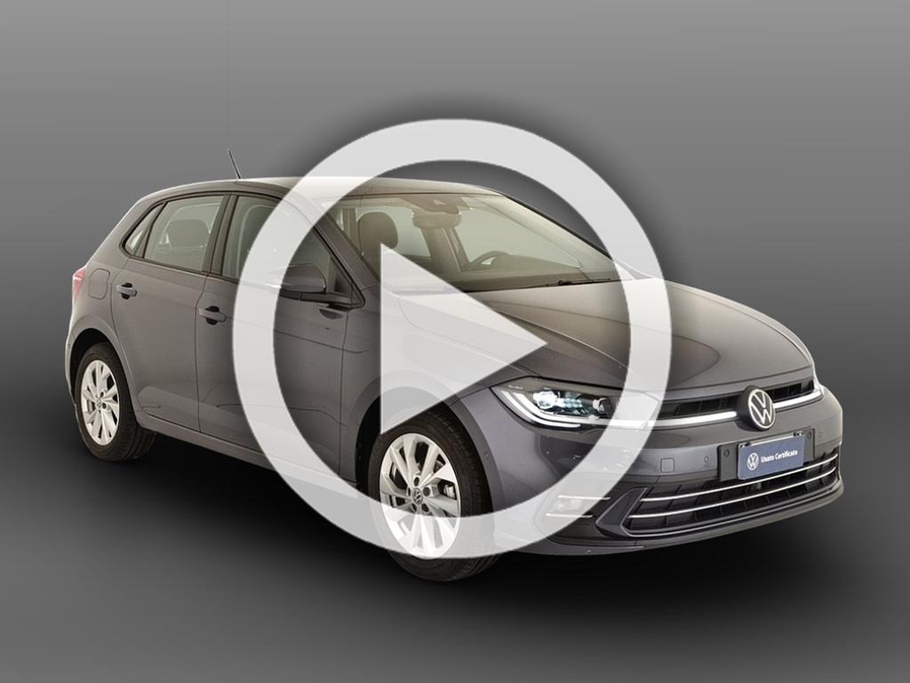 Volkswagen Polo 1.0 tsi style 95cv - phyron