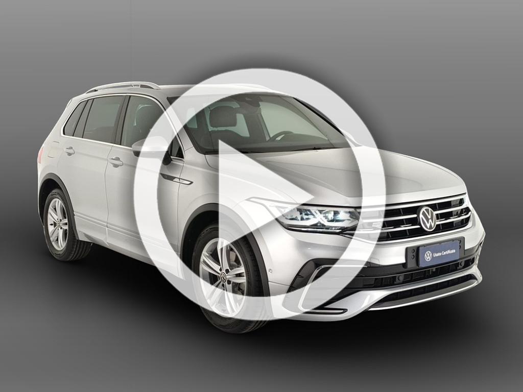 Volkswagen Tiguan 2.0 tdi r-line 150cv dsg - phyron