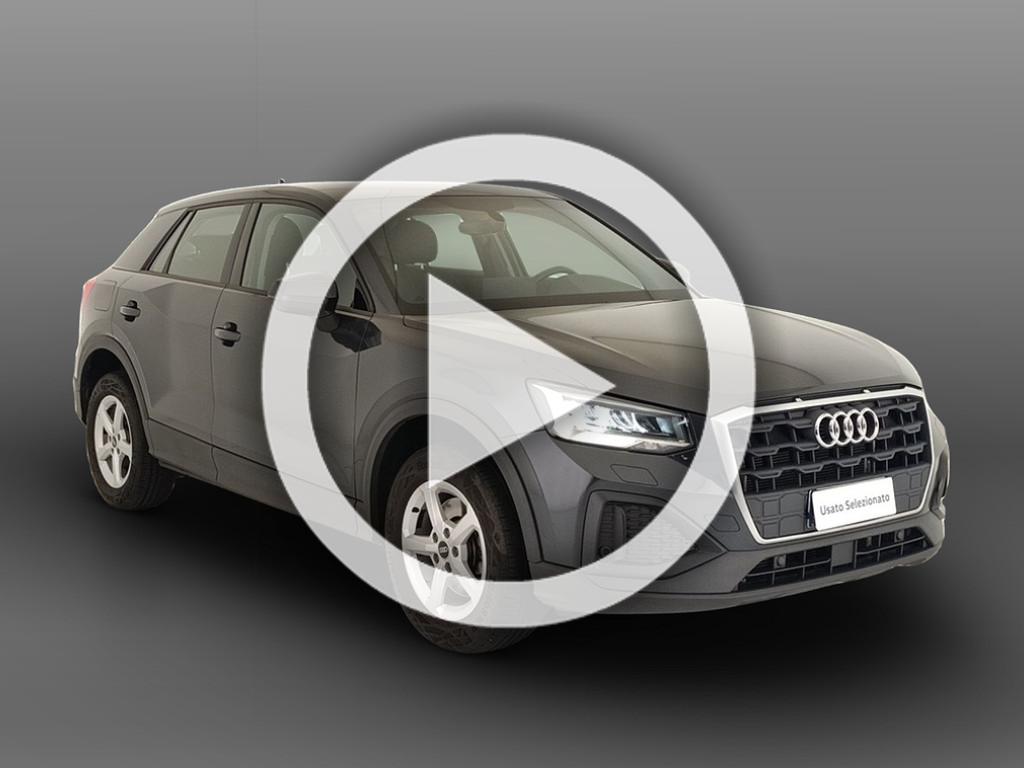 Audi Q2 35 2.0 tdi business s-tronic - phyron