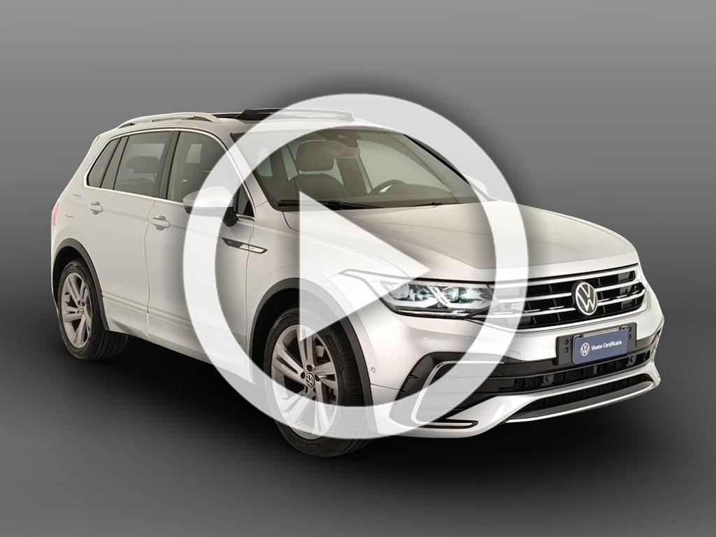 Volkswagen Tiguan 2.0 tdi r-line 150cv dsg - phyron