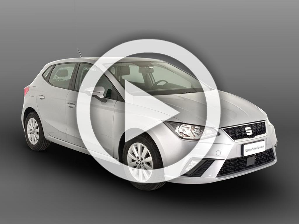 Seat Ibiza 1.6 tdi style 80cv - phyron