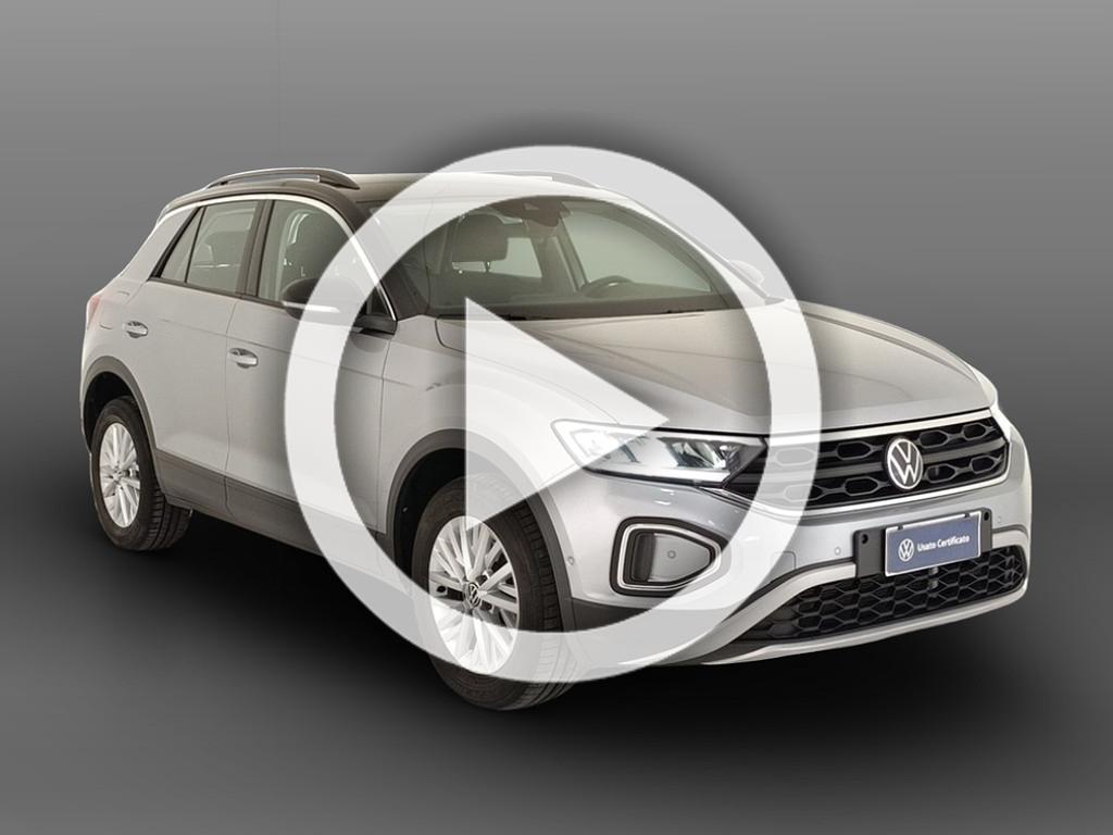Volkswagen T-Roc 2.0 tdi life 115cv - phyron