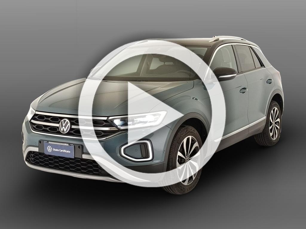 Volkswagen T-Roc 1.0 tsi style 110cv - phyron