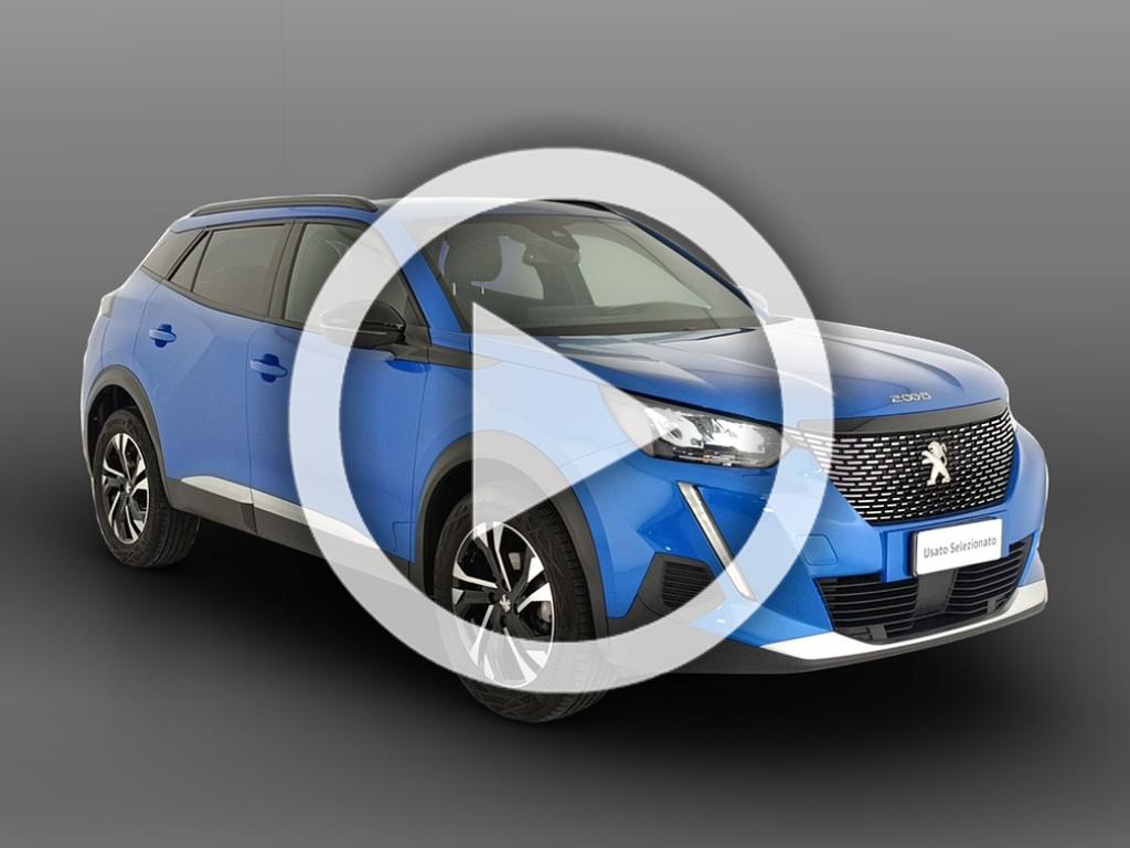 Peugeot 2008 1.2 puretech allure pack s&s 130cv eat8 - phyron