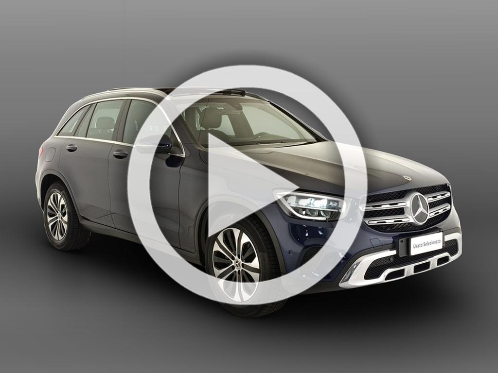 Mercedes GLC 220 d sport 4matic auto - phyron