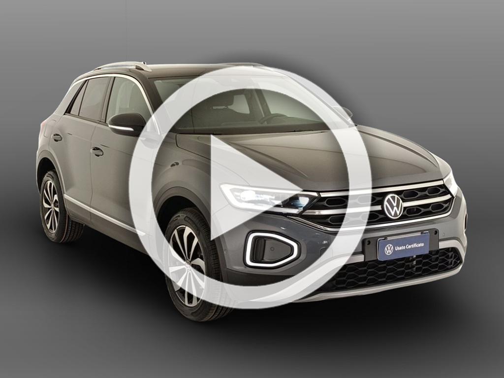 Volkswagen T-Roc 1.0 tsi style 110cv - phyron