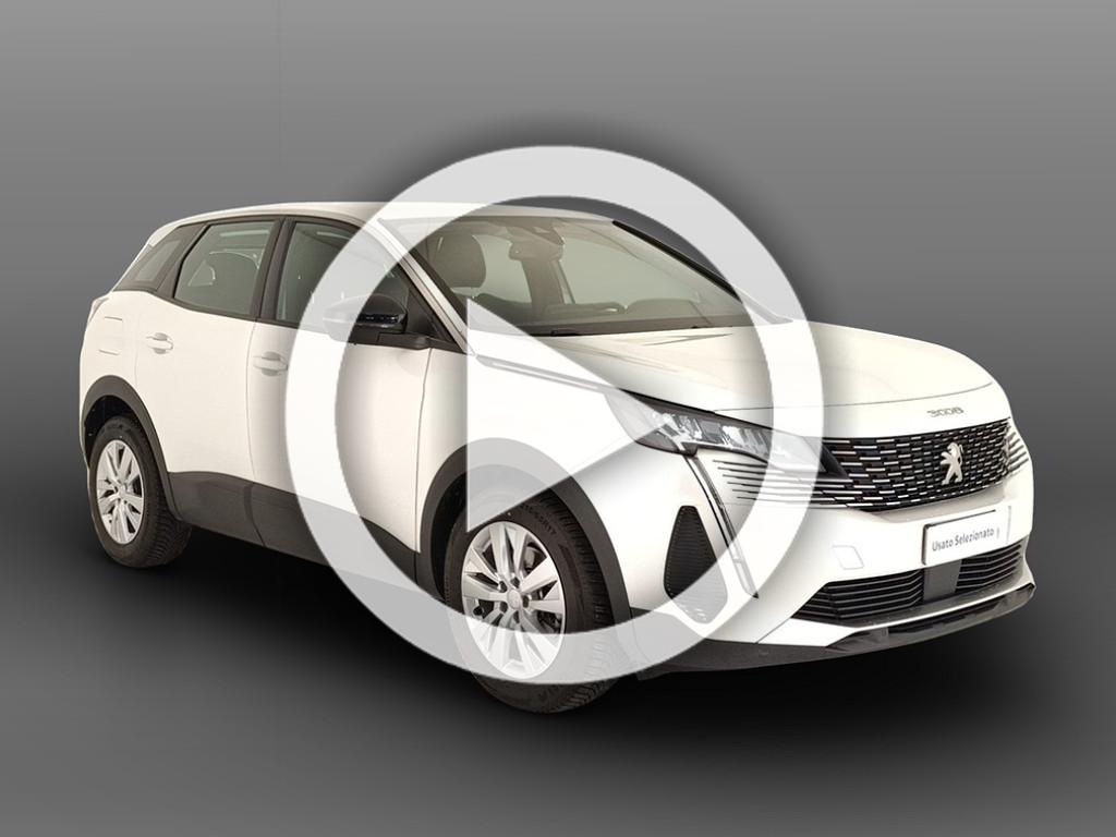 Peugeot 3008 1.5 bluehdi active pack s&s 130cv eat8 - phyron