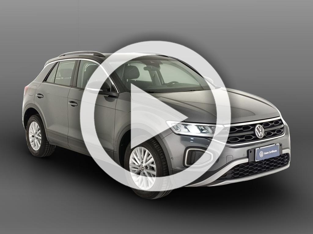 Volkswagen T-Roc 2.0 tdi life 115cv - phyron