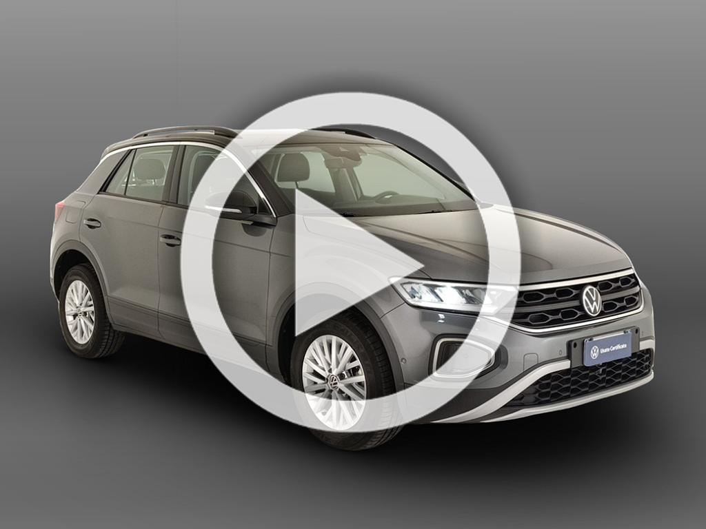 Volkswagen T-Roc 2.0 tdi life 115cv - phyron