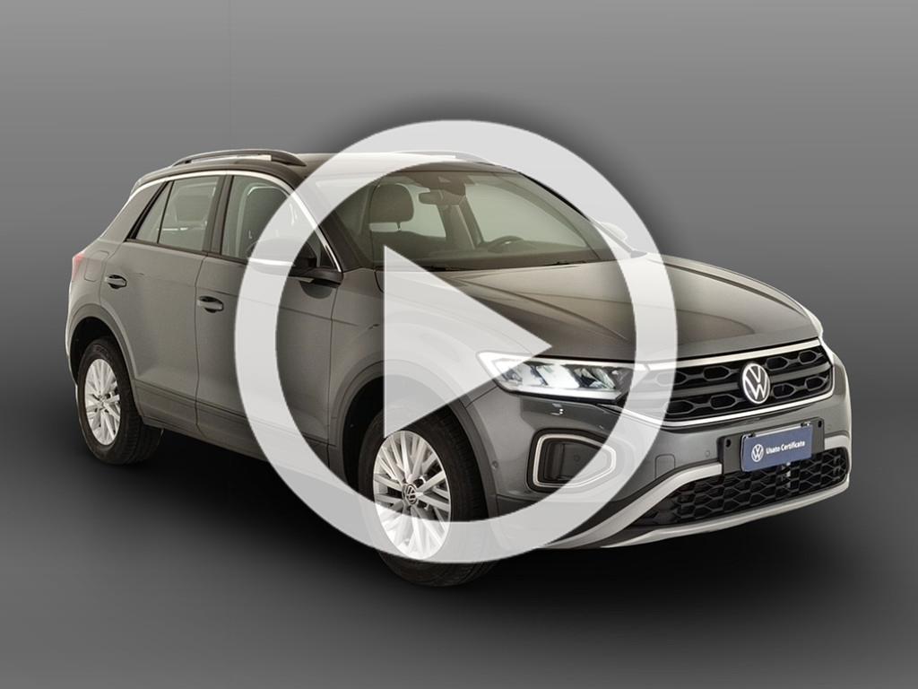 Volkswagen T-Roc 2.0 tdi life 150cv dsg - phyron