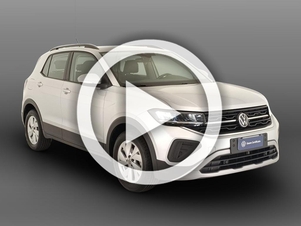 Volkswagen T-Cross 1.0 tsi life 95cv - phyron