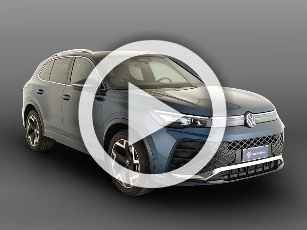 Volkswagen Tiguan 2.0 tdi r-line 150cv dsg - phyron