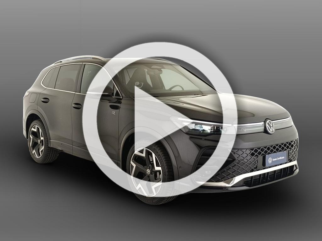 Volkswagen Tiguan 2.0 tdi r-line 150cv dsg - phyron