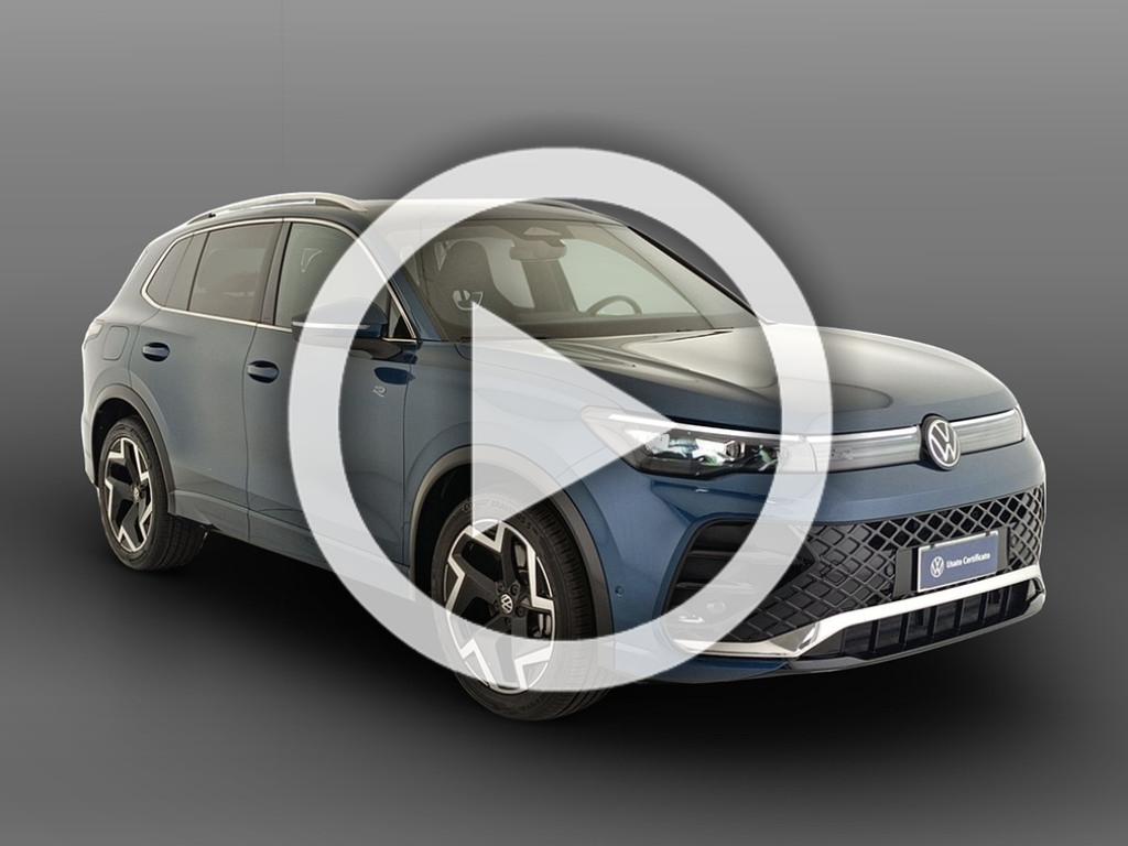 Volkswagen Tiguan 2.0 tdi r-line 150cv dsg - phyron