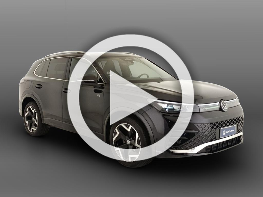 Volkswagen Tiguan 2.0 tdi r-line 150cv dsg - phyron