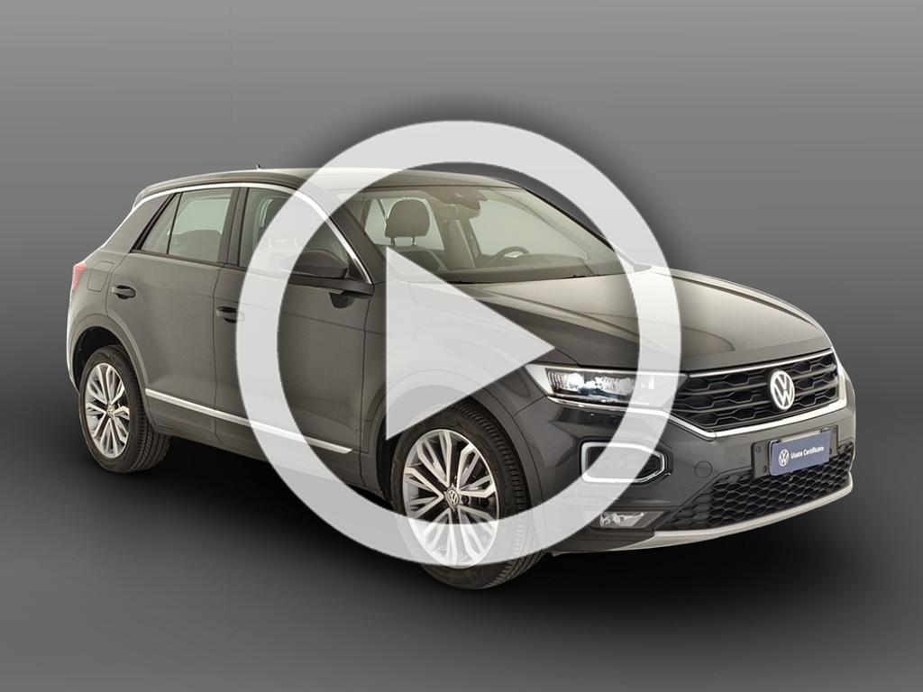 Volkswagen T-Roc 1.5 tsi advanced dsg - phyron
