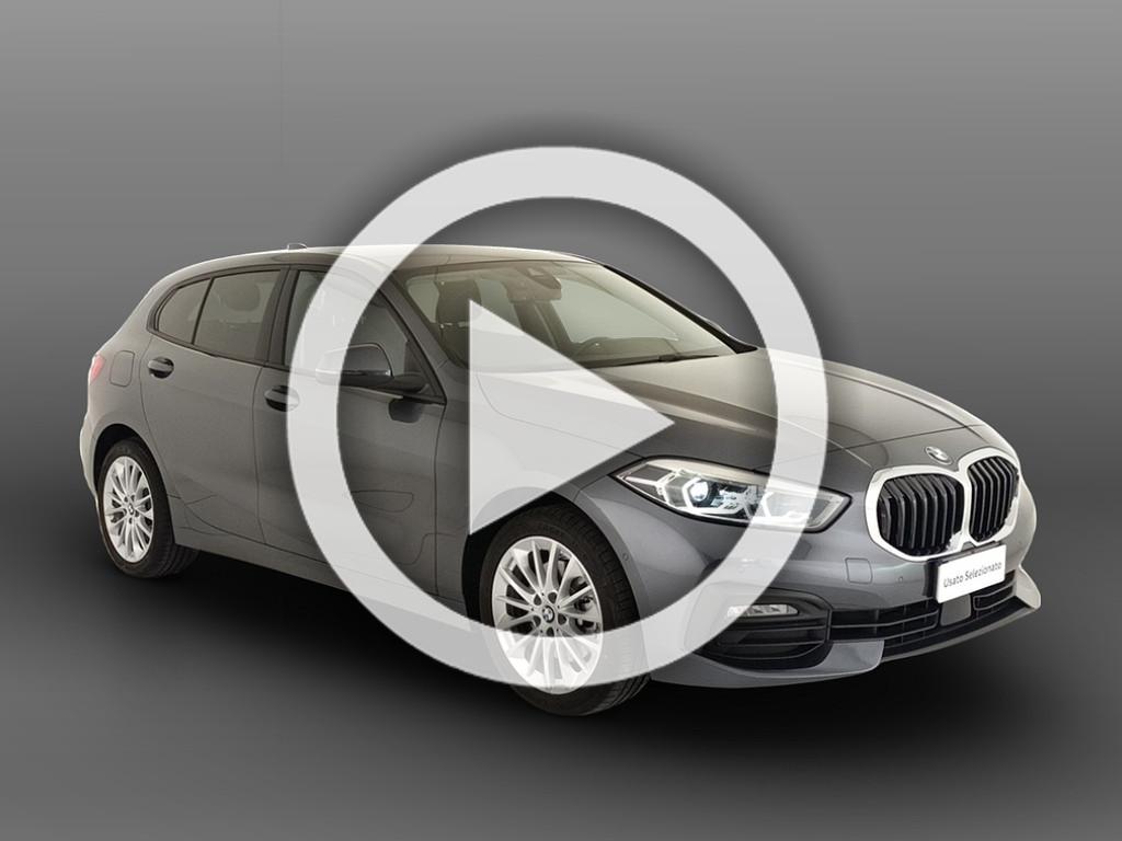 BMW Serie 1 118d business advantage auto - phyron