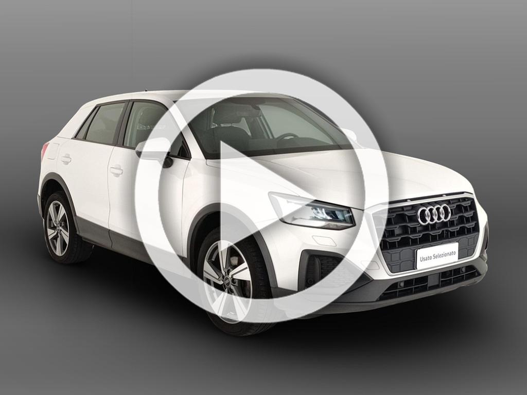 Audi Q2 30 2.0 tdi business s-tronic - phyron