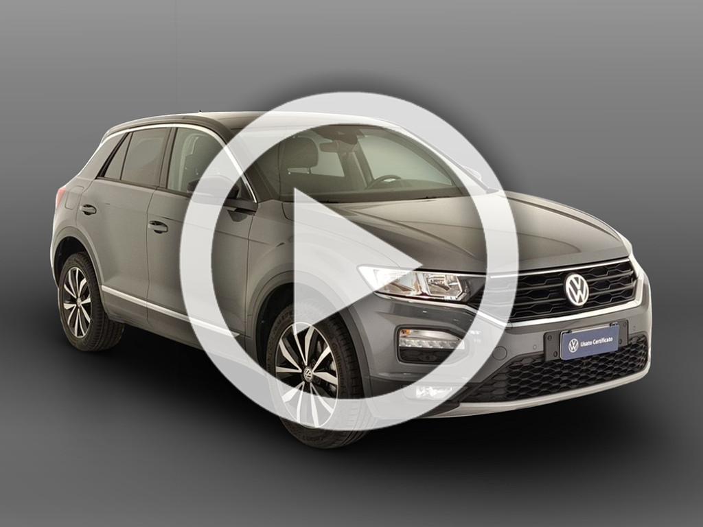 Volkswagen T-Roc 1.0 tsi style 115cv - phyron
