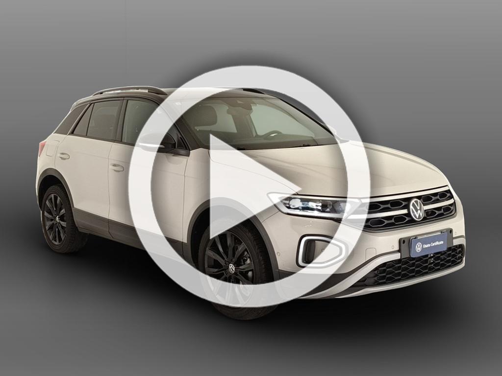 Volkswagen T-Roc 1.5 tsi style dsg - phyron