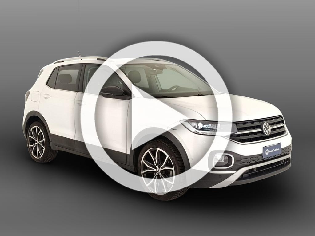 Volkswagen T-Cross 1.0 tsi advanced 110cv dsg - phyron