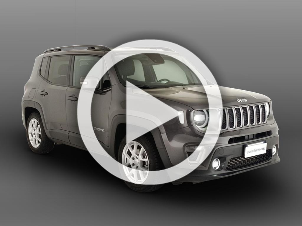 Jeep Renegade 1.6 mjt limited 2wd 120cv - phyron