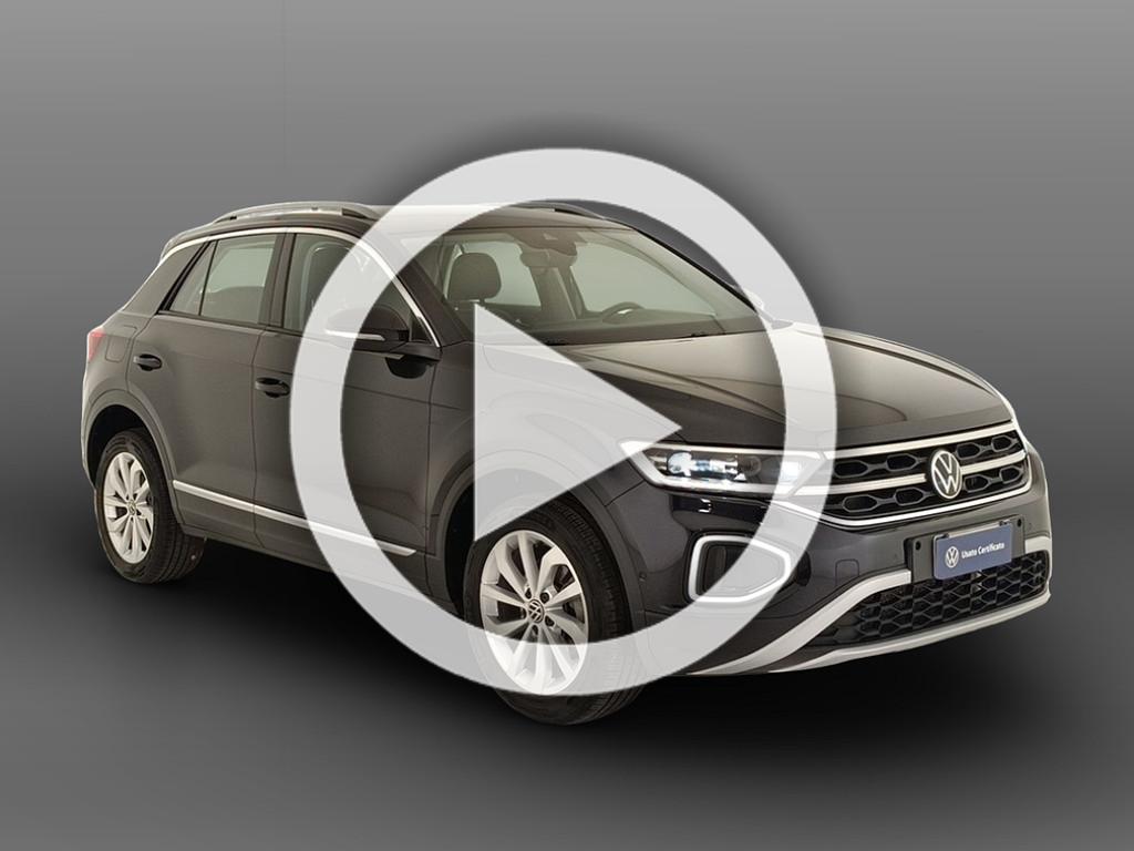Volkswagen T-Roc 1.5 tsi style dsg - phyron