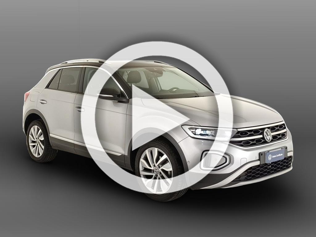 Volkswagen T-Roc 1.0 tsi style 110cv - phyron