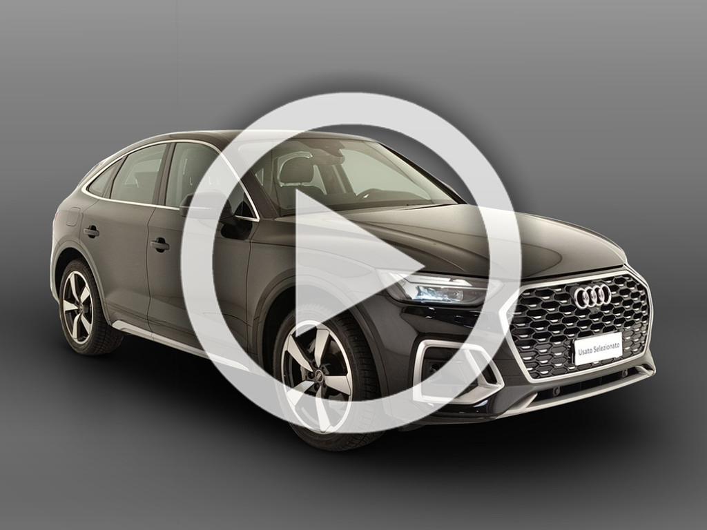 Audi Q5 sportback 35 2.0 tdi mhev 12v s line s-tronic - phyron